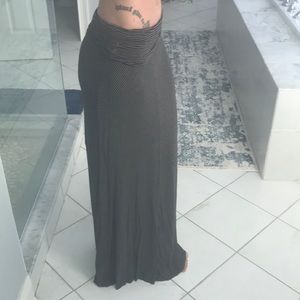 Bella Luxx maxi skirt